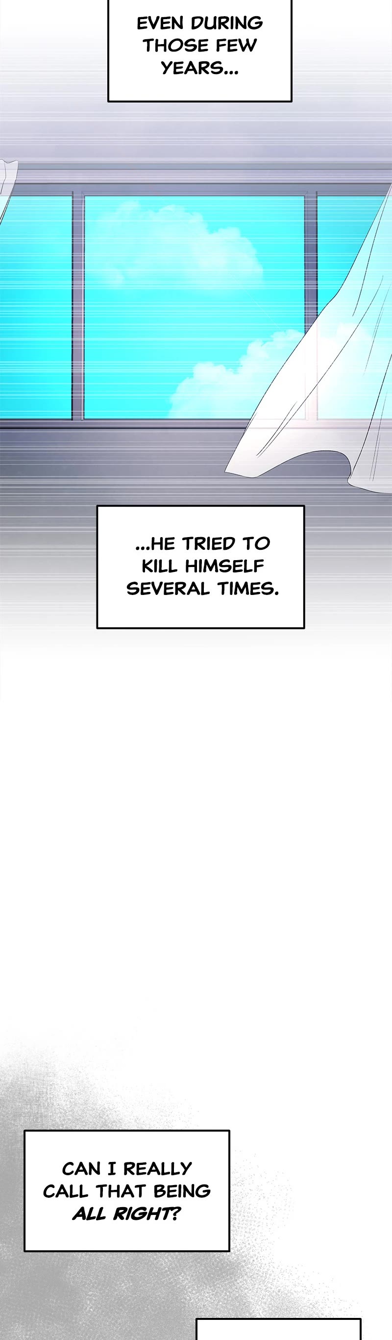 Blood and Butterflies Chapter 82 page 24 - Chapter 82: Ep. 82 - Phantom Pain (1) (Spin-off 1)