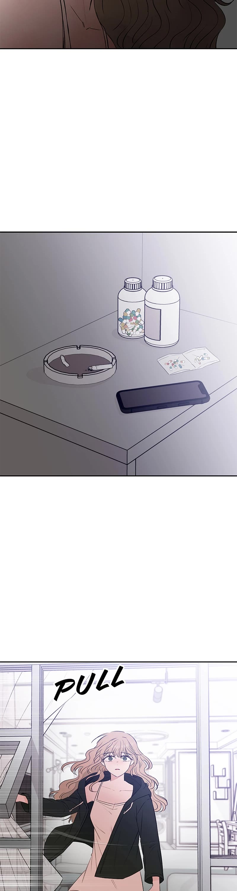Blood and Butterflies Chapter 82 page 28 - Chapter 82: Ep. 82 - Phantom Pain (1) (Spin-off 1)