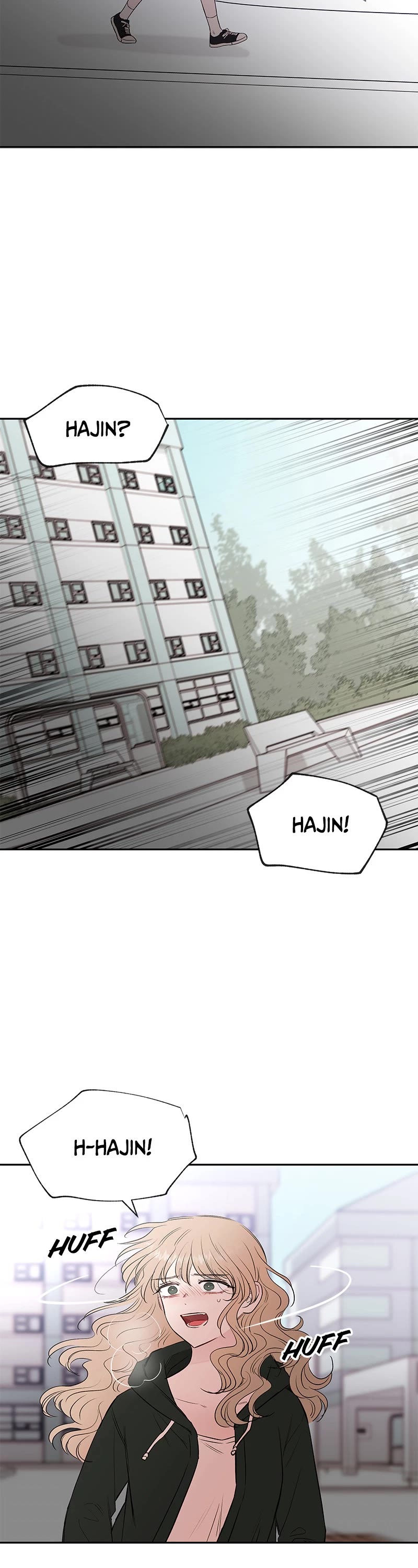 Blood and Butterflies Chapter 82 page 31 - Chapter 82: Ep. 82 - Phantom Pain (1) (Spin-off 1)