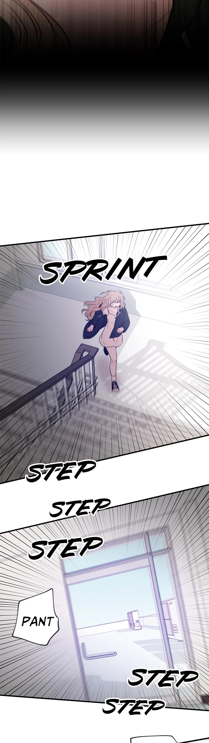 Blood and Butterflies Chapter 82 page 34 - Chapter 82: Ep. 82 - Phantom Pain (1) (Spin-off 1)