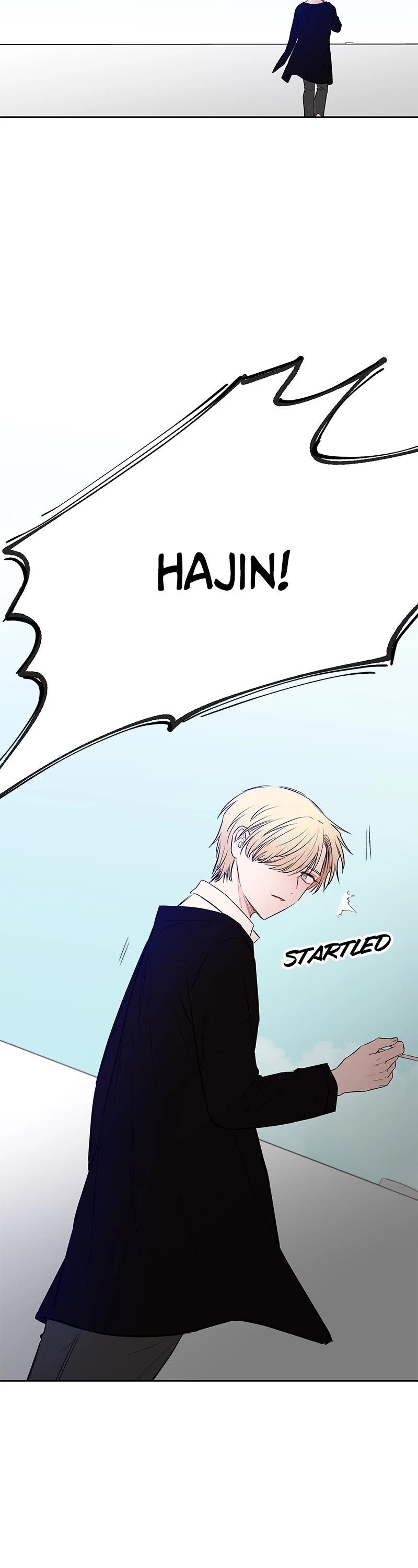 Blood and Butterflies Chapter 82 page 36 - Chapter 82: Ep. 82 - Phantom Pain (1) (Spin-off 1)
