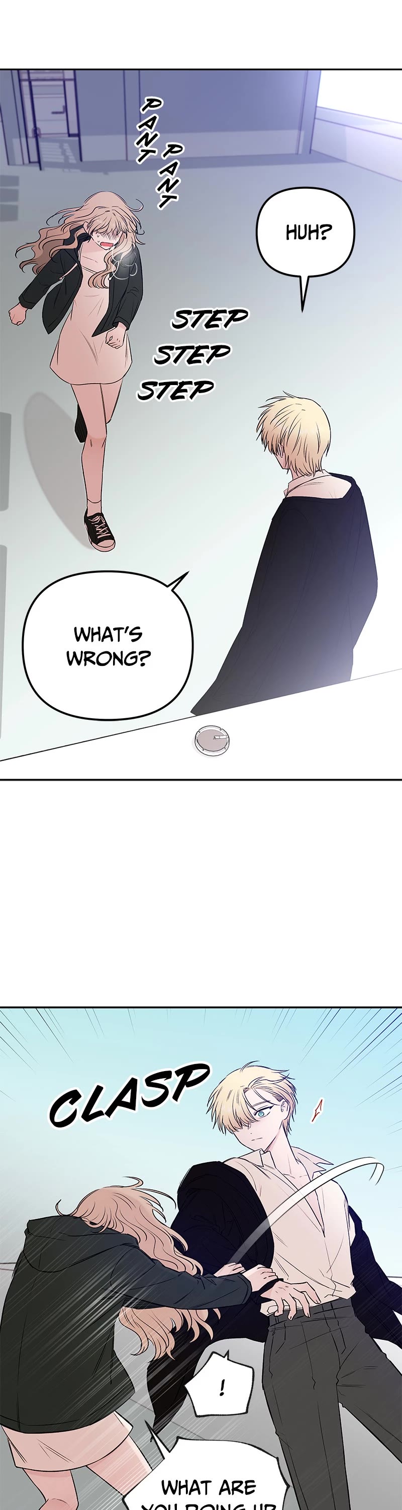 Blood and Butterflies Chapter 82 page 37 - Chapter 82: Ep. 82 - Phantom Pain (1) (Spin-off 1)