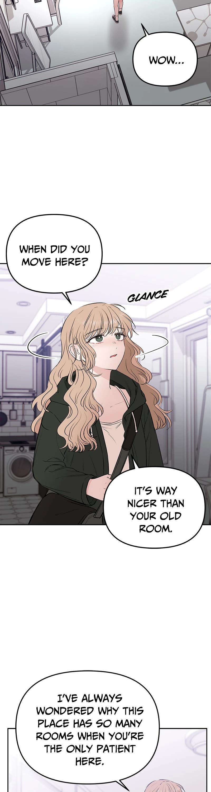 Blood and Butterflies Chapter 82 page 4 - Chapter 82: Ep. 82 - Phantom Pain (1) (Spin-off 1)
