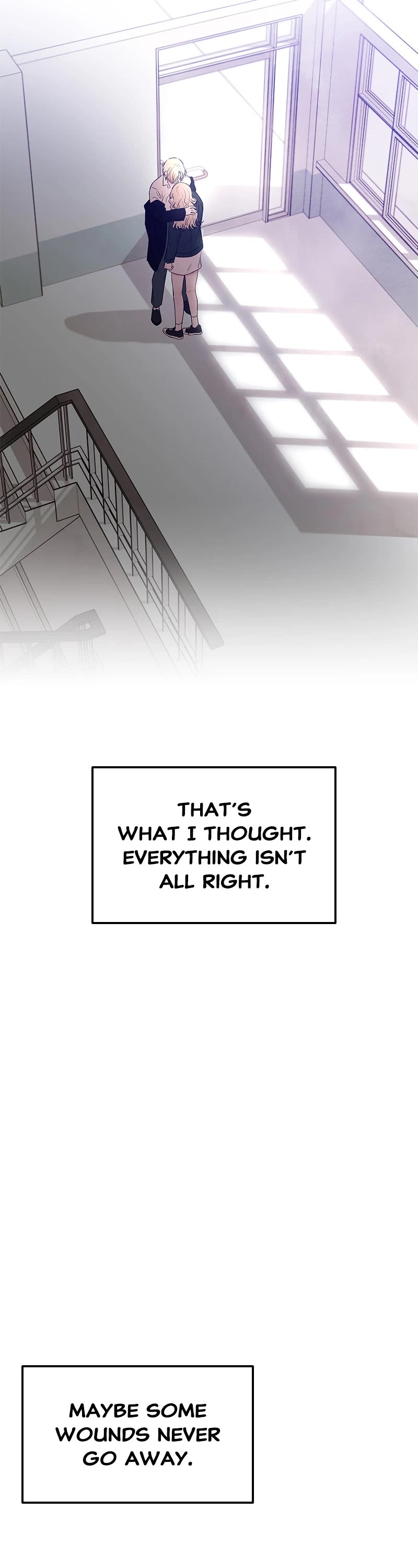 Blood and Butterflies Chapter 82 page 44 - Chapter 82: Ep. 82 - Phantom Pain (1) (Spin-off 1)