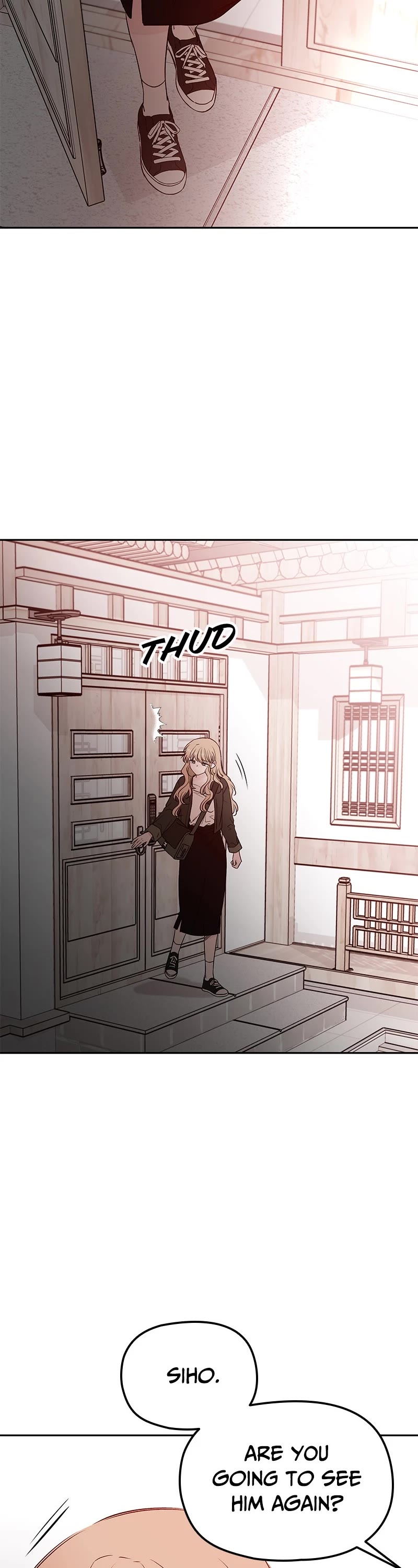 Blood and Butterflies Chapter 82 page 47 - Chapter 82: Ep. 82 - Phantom Pain (1) (Spin-off 1)