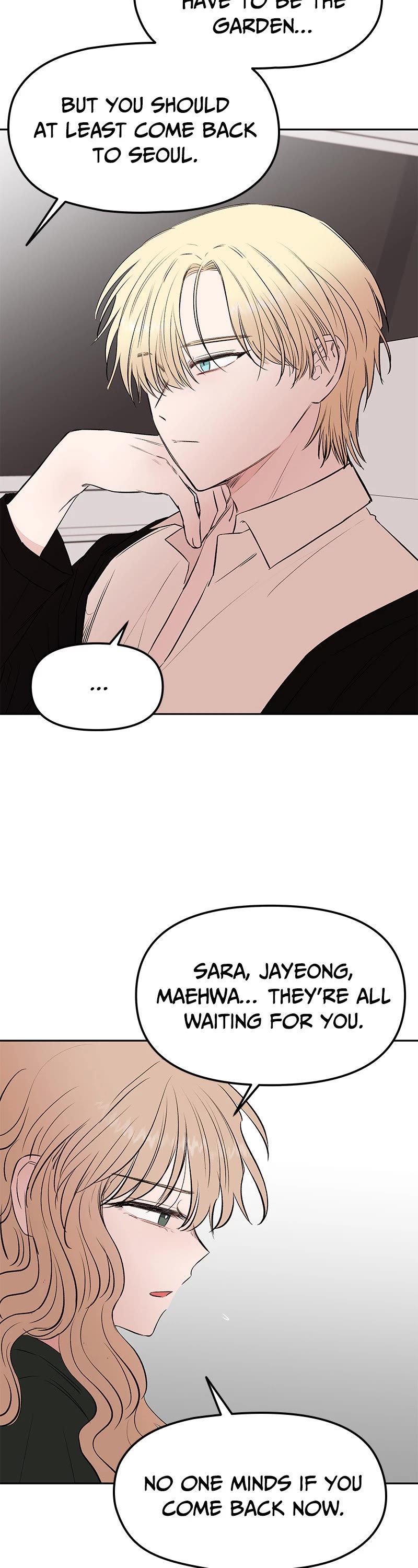 Blood and Butterflies Chapter 82 page 7 - Chapter 82: Ep. 82 - Phantom Pain (1) (Spin-off 1)