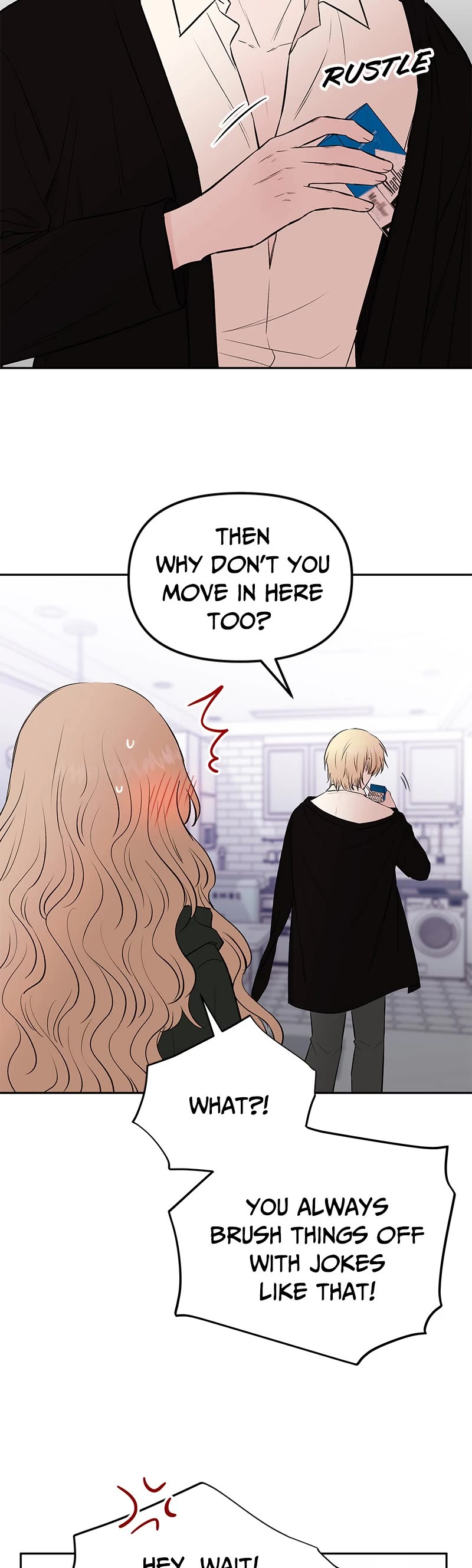 Blood and Butterflies Chapter 82 page 9 - Chapter 82: Ep. 82 - Phantom Pain (1) (Spin-off 1)