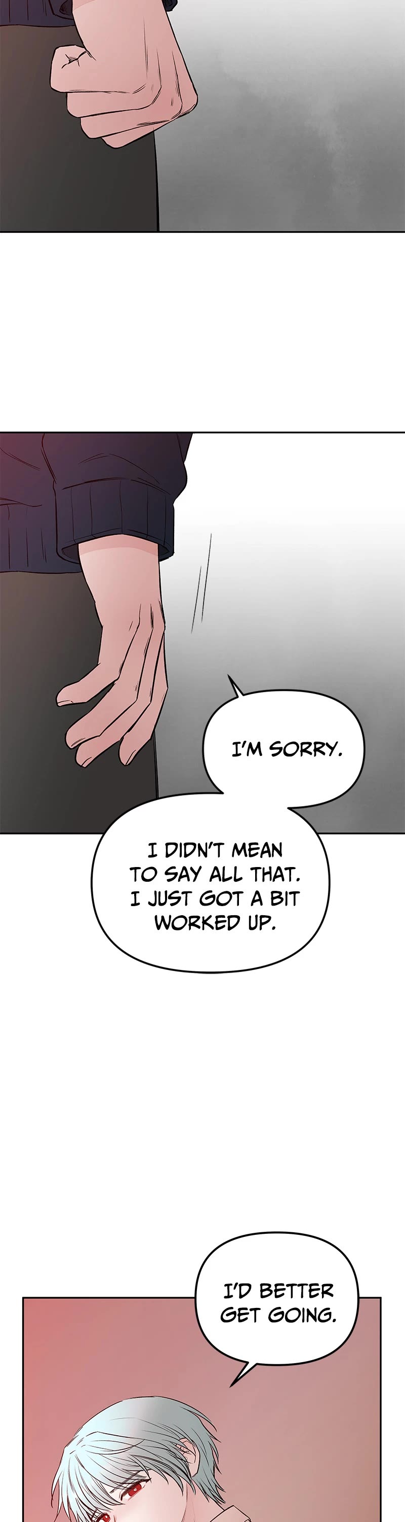 Blood and Butterflies Chapter 83 page 13 - Chapter 83: Ep. 83 - Phantom Pain (2) (Spin-off 2)