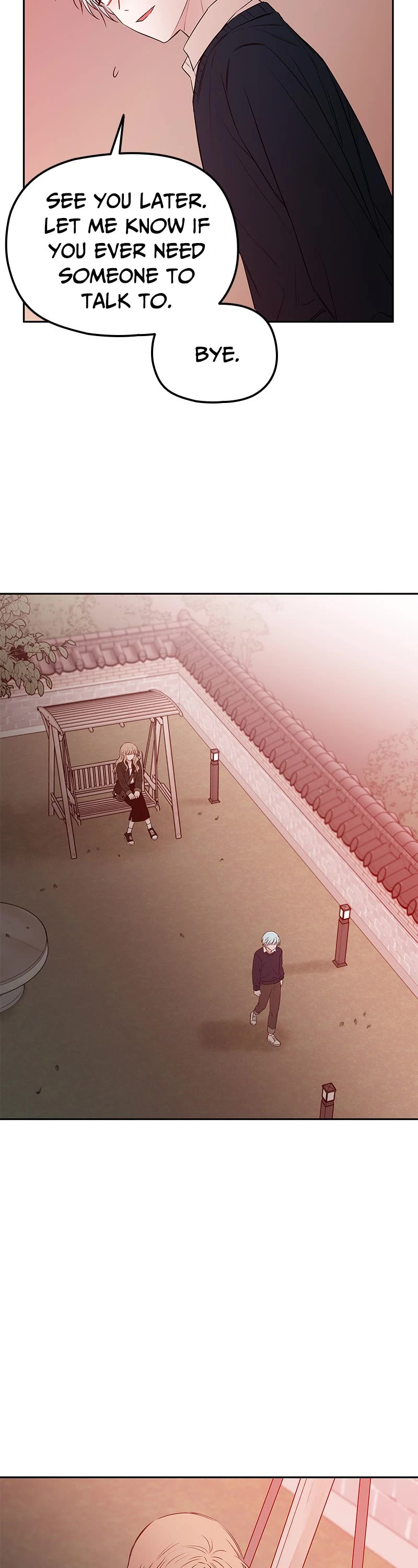Blood and Butterflies Chapter 83 page 14 - Chapter 83: Ep. 83 - Phantom Pain (2) (Spin-off 2)