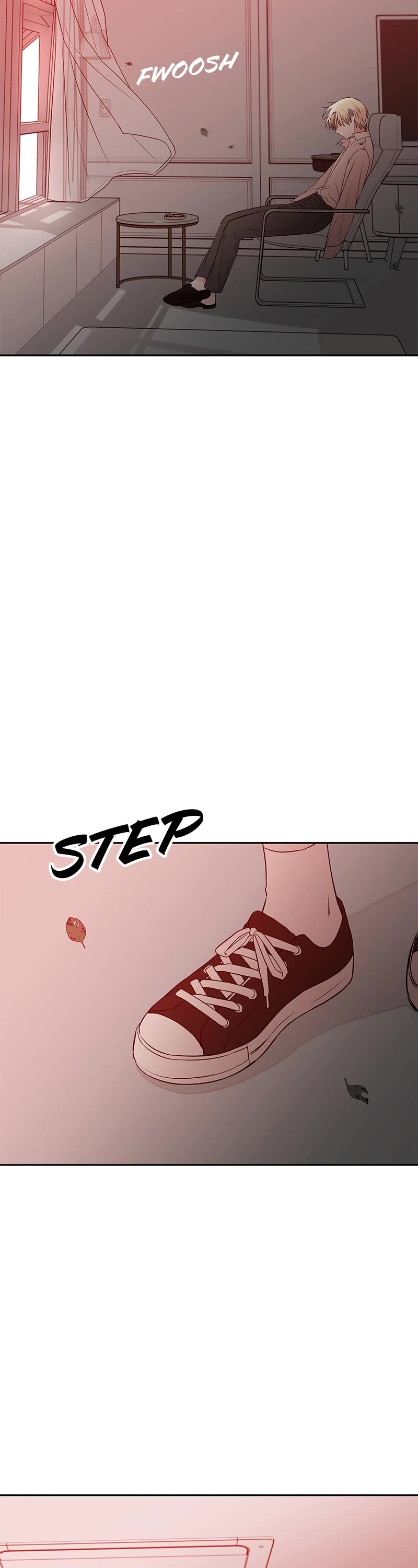 Blood and Butterflies Chapter 83 page 17 - Chapter 83: Ep. 83 - Phantom Pain (2) (Spin-off 2)