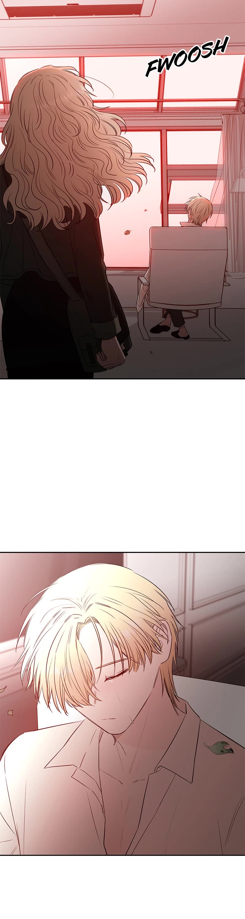 Blood and Butterflies Chapter 83 page 18 - Chapter 83: Ep. 83 - Phantom Pain (2) (Spin-off 2)