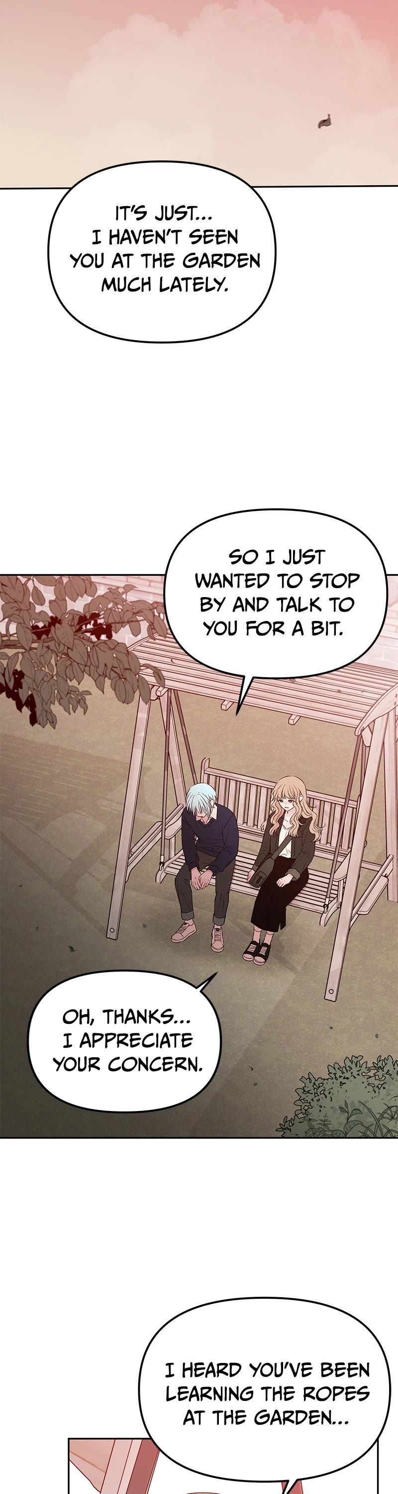 Blood and Butterflies Chapter 83 page 2 - Chapter 83: Ep. 83 - Phantom Pain (2) (Spin-off 2)