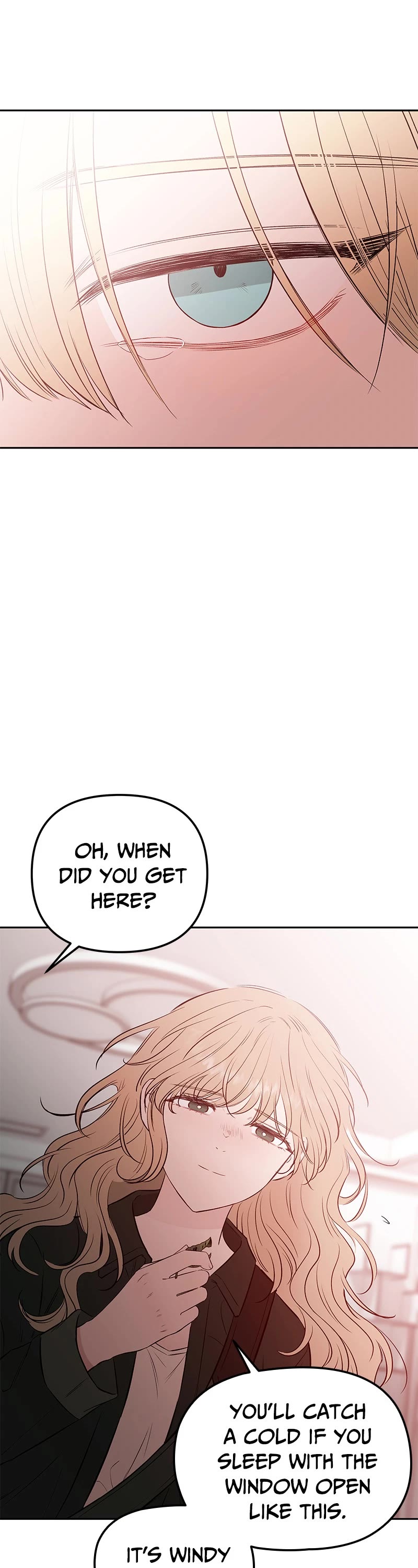 Blood and Butterflies Chapter 83 page 21 - Chapter 83: Ep. 83 - Phantom Pain (2) (Spin-off 2)