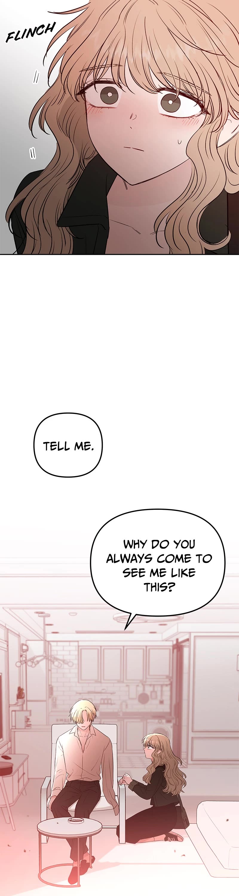 Blood and Butterflies Chapter 83 page 26 - Chapter 83: Ep. 83 - Phantom Pain (2) (Spin-off 2)