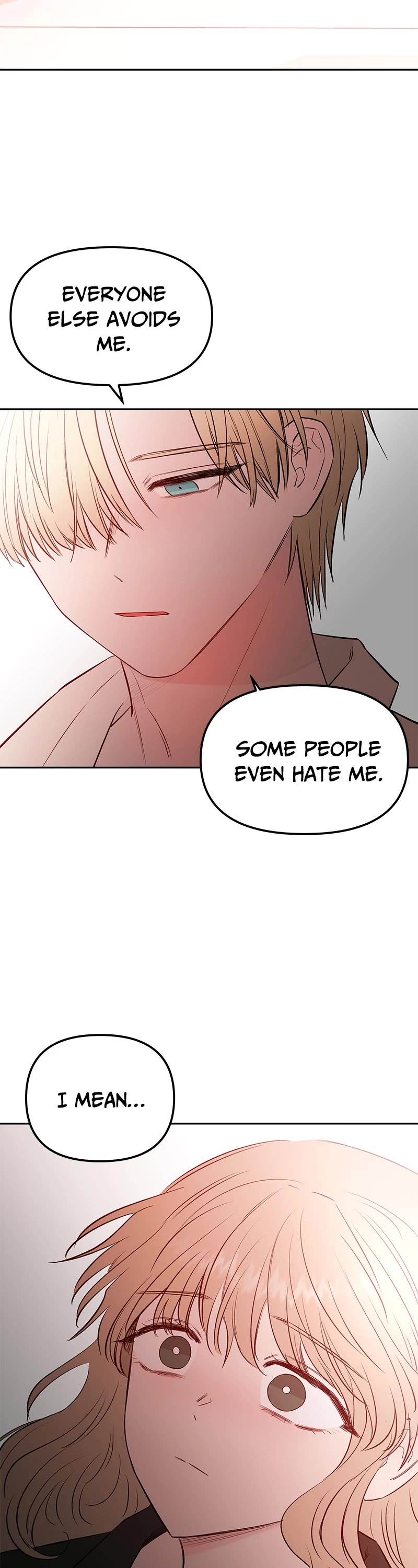 Blood and Butterflies Chapter 83 page 27 - Chapter 83: Ep. 83 - Phantom Pain (2) (Spin-off 2)