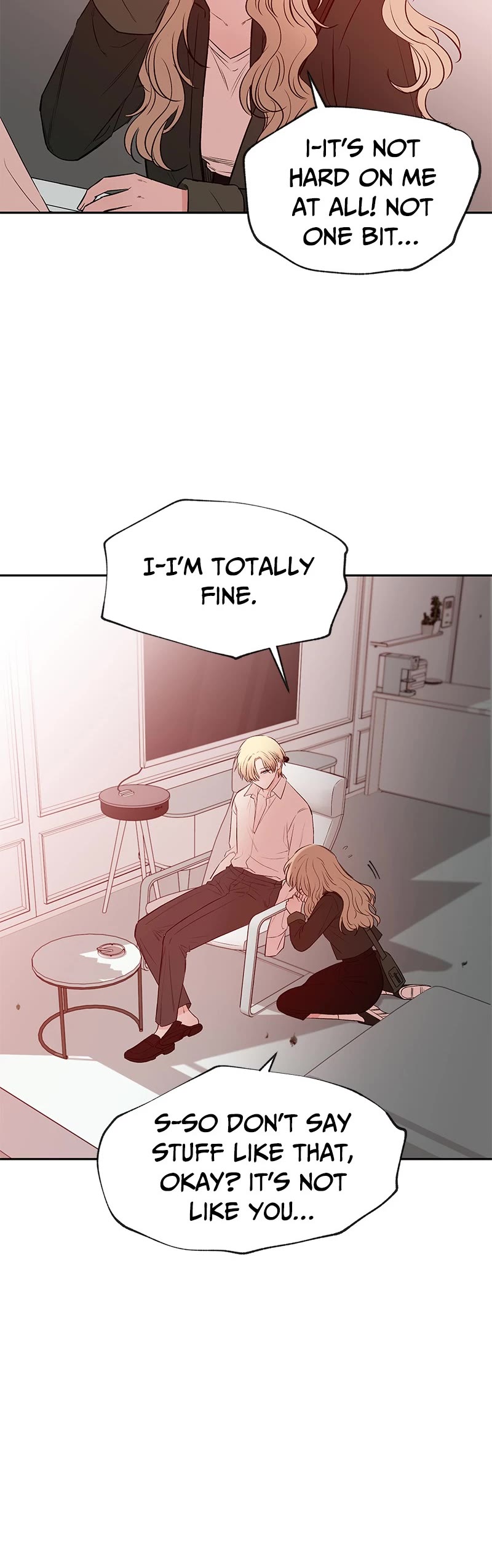 Blood and Butterflies Chapter 83 page 30 - Chapter 83: Ep. 83 - Phantom Pain (2) (Spin-off 2)