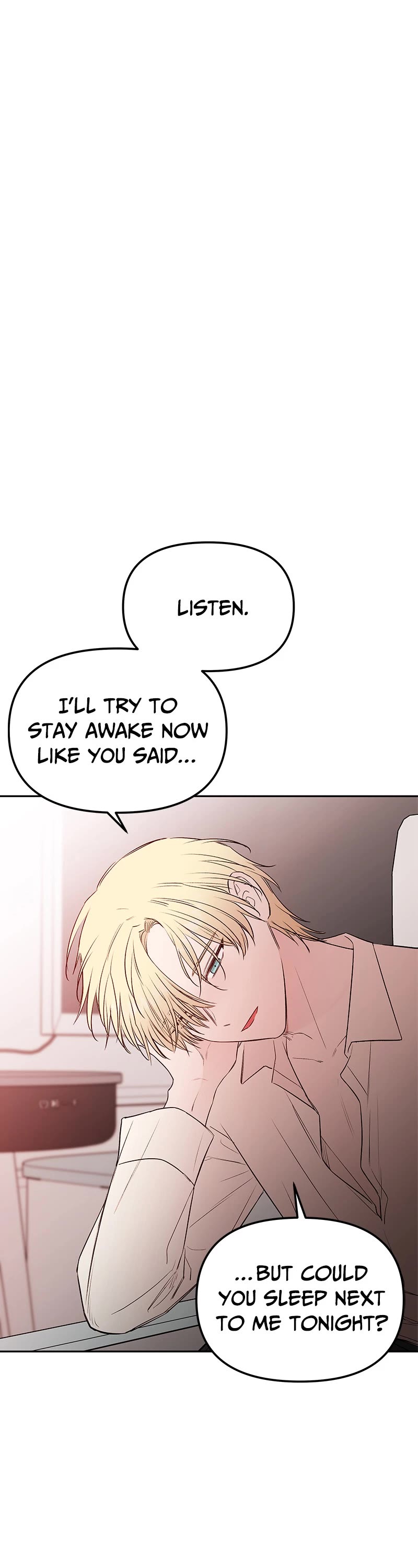 Blood and Butterflies Chapter 83 page 33 - Chapter 83: Ep. 83 - Phantom Pain (2) (Spin-off 2)