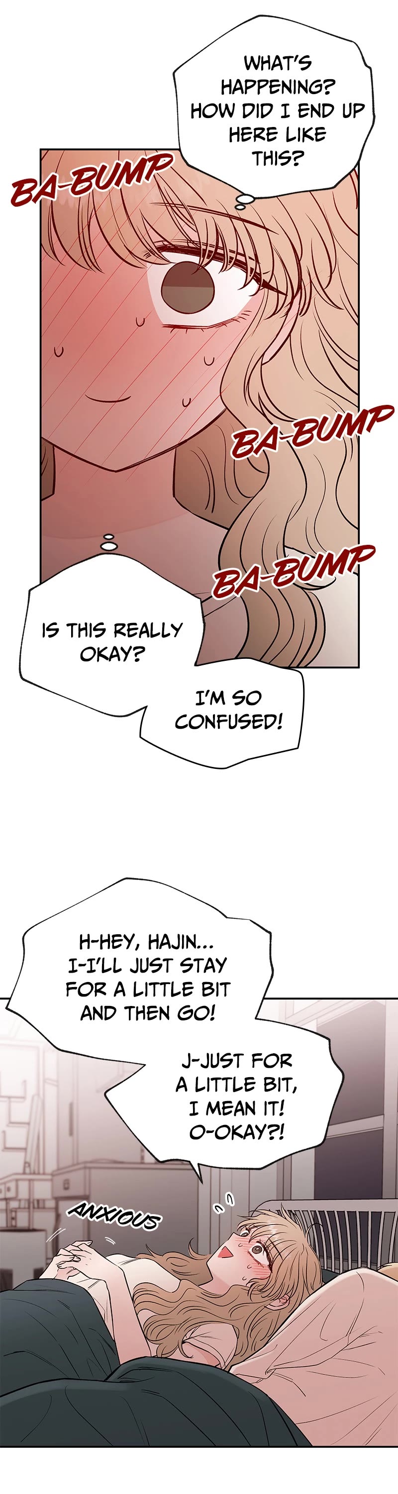 Blood and Butterflies Chapter 83 page 38 - Chapter 83: Ep. 83 - Phantom Pain (2) (Spin-off 2)