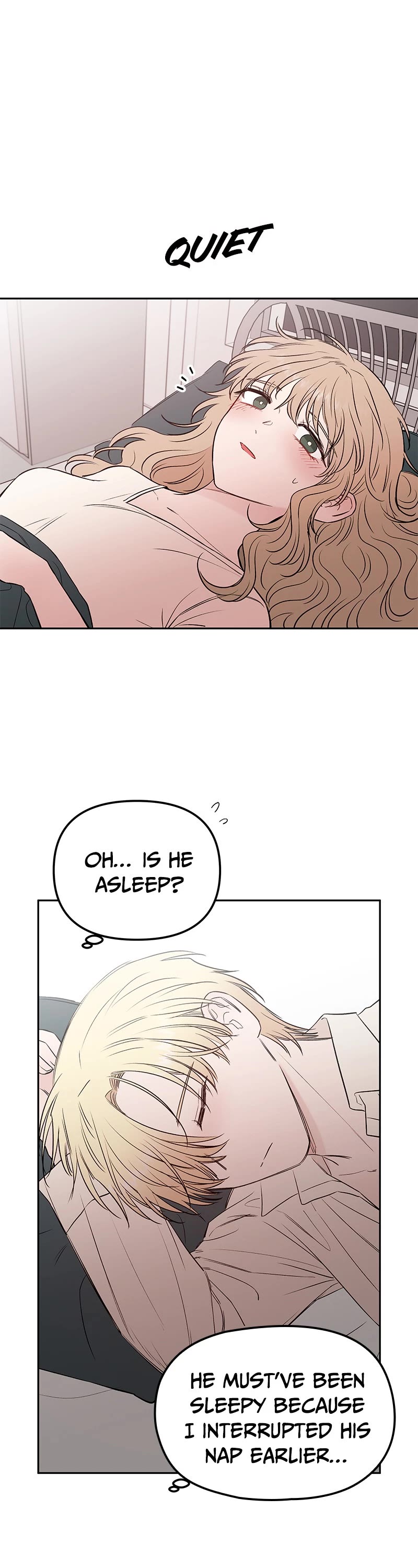 Blood and Butterflies Chapter 83 page 39 - Chapter 83: Ep. 83 - Phantom Pain (2) (Spin-off 2)