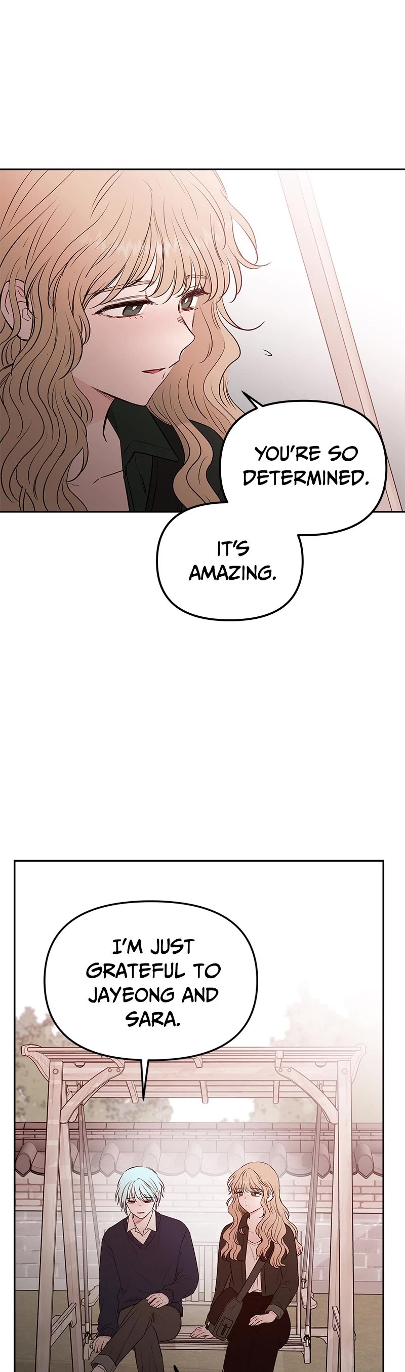 Blood and Butterflies Chapter 83 page 4 - Chapter 83: Ep. 83 - Phantom Pain (2) (Spin-off 2)