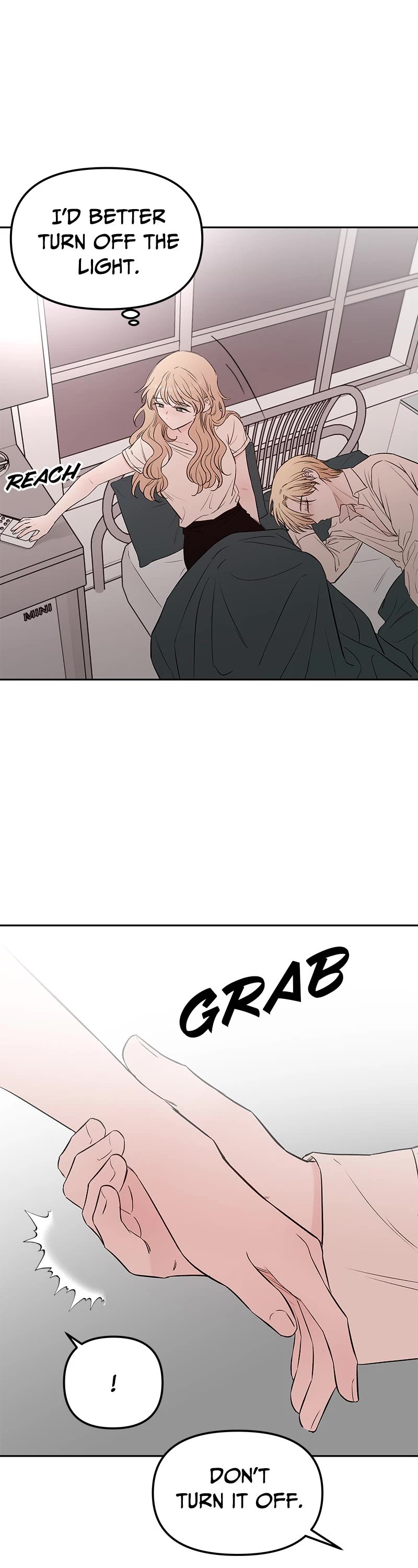 Blood and Butterflies Chapter 83 page 40 - Chapter 83: Ep. 83 - Phantom Pain (2) (Spin-off 2)