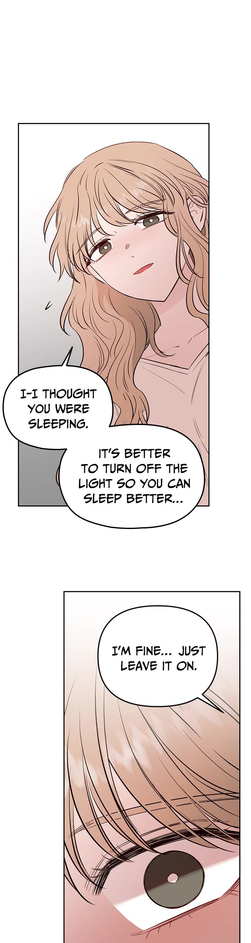 Blood and Butterflies Chapter 83 page 41 - Chapter 83: Ep. 83 - Phantom Pain (2) (Spin-off 2)