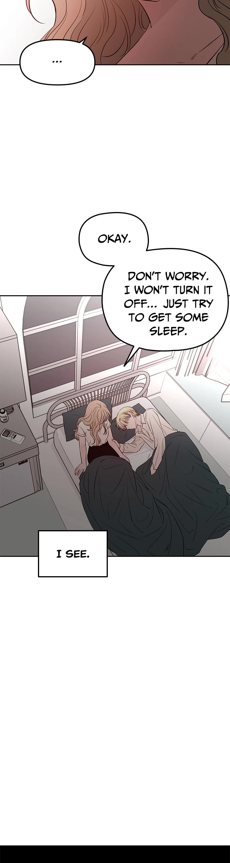 Blood and Butterflies Chapter 83 page 43 - Chapter 83: Ep. 83 - Phantom Pain (2) (Spin-off 2)