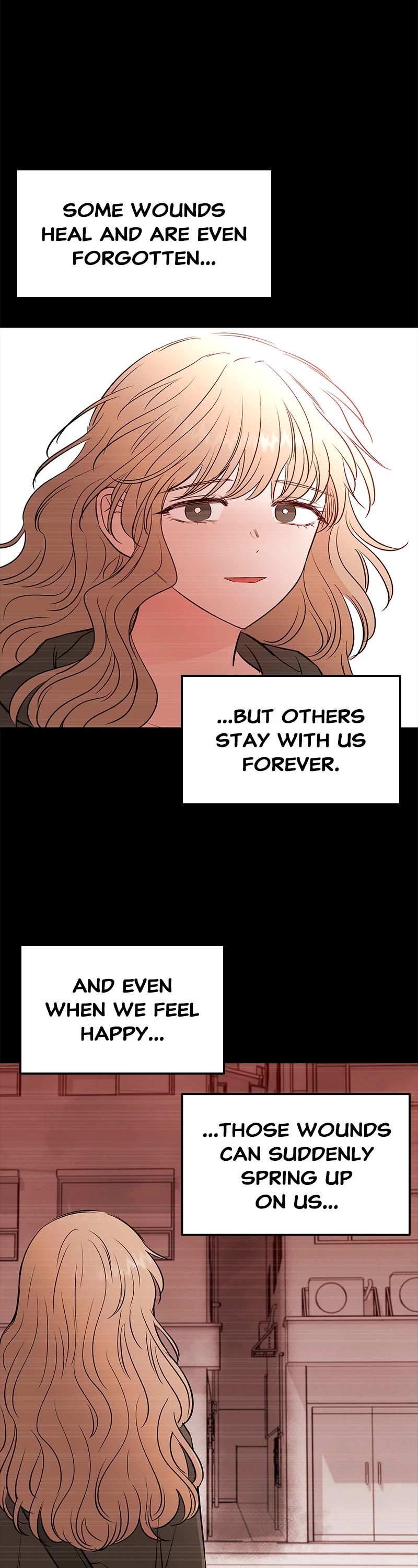 Blood and Butterflies Chapter 83 page 47 - Chapter 83: Ep. 83 - Phantom Pain (2) (Spin-off 2)