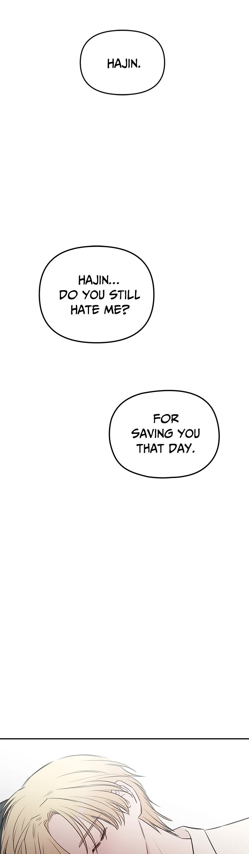 Blood and Butterflies Chapter 83 page 49 - Chapter 83: Ep. 83 - Phantom Pain (2) (Spin-off 2)