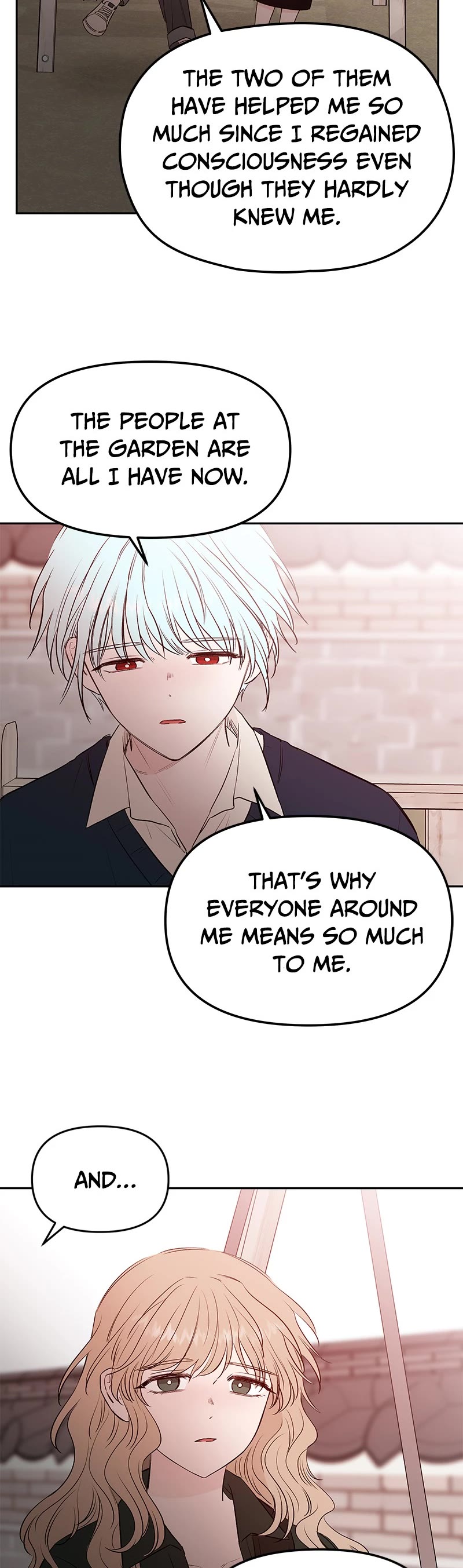 Blood and Butterflies Chapter 83 page 5 - Chapter 83: Ep. 83 - Phantom Pain (2) (Spin-off 2)