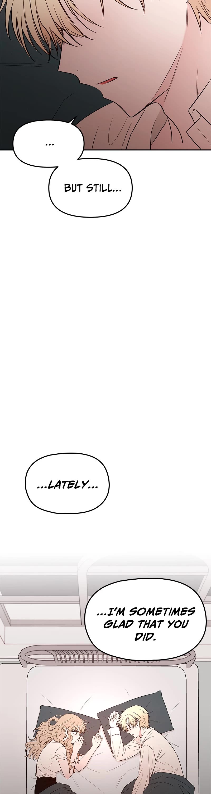 Blood and Butterflies Chapter 83 page 52 - Chapter 83: Ep. 83 - Phantom Pain (2) (Spin-off 2)