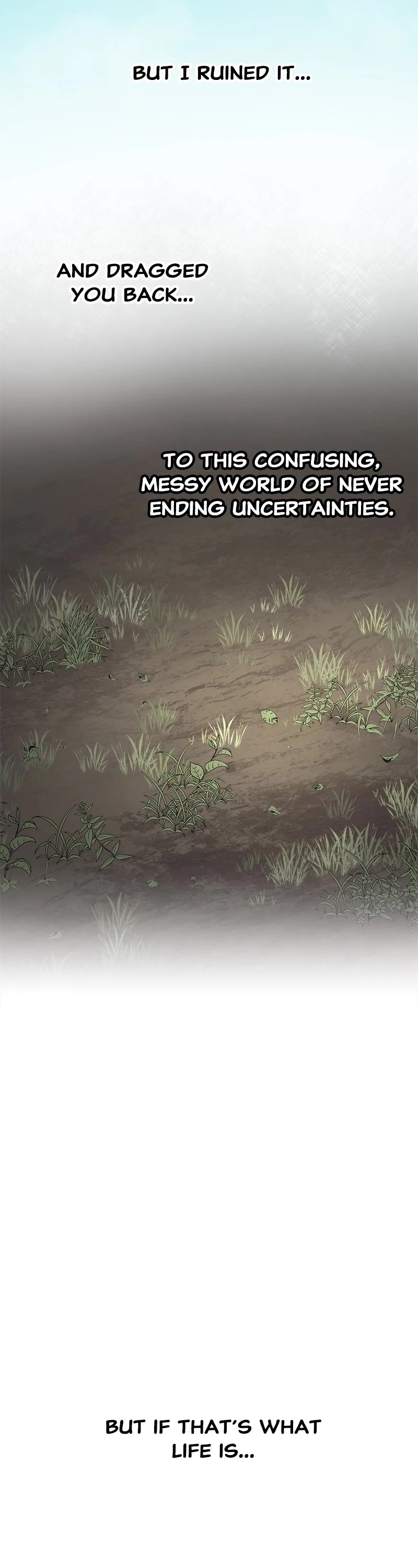 Blood and Butterflies Chapter 83 page 57 - Chapter 83: Ep. 83 - Phantom Pain (2) (Spin-off 2)
