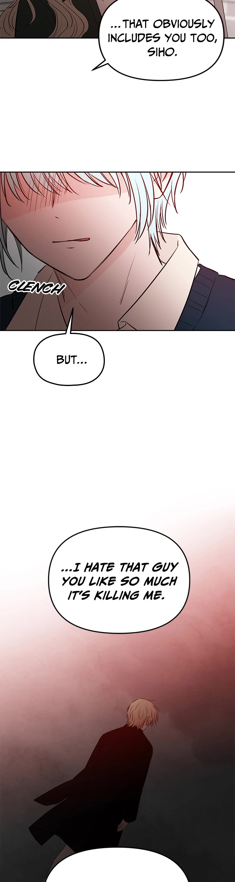 Blood and Butterflies Chapter 83 page 6 - Chapter 83: Ep. 83 - Phantom Pain (2) (Spin-off 2)
