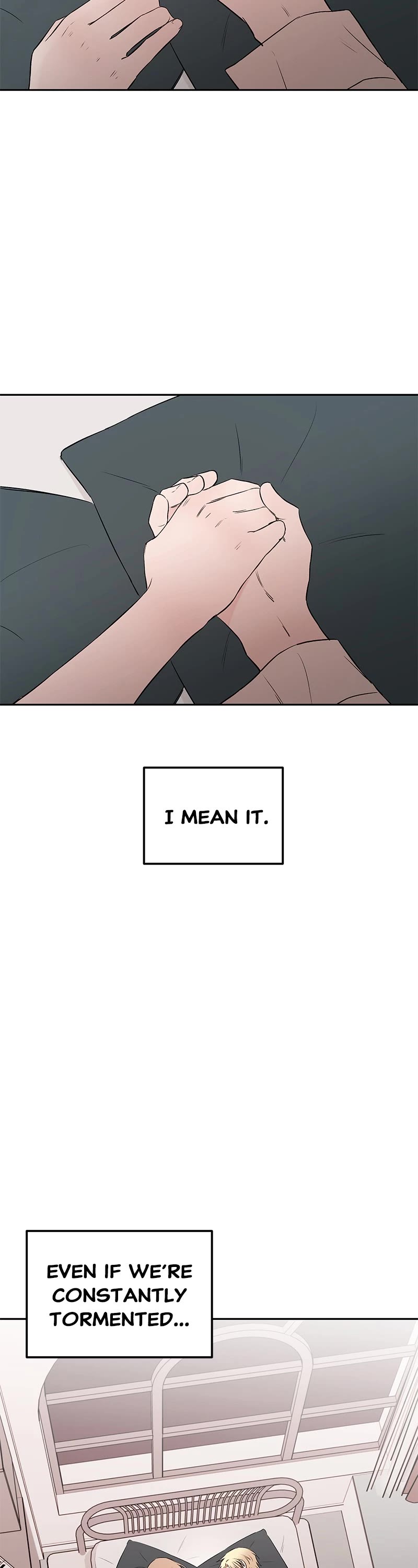 Blood and Butterflies Chapter 83 page 60 - Chapter 83: Ep. 83 - Phantom Pain (2) (Spin-off 2)