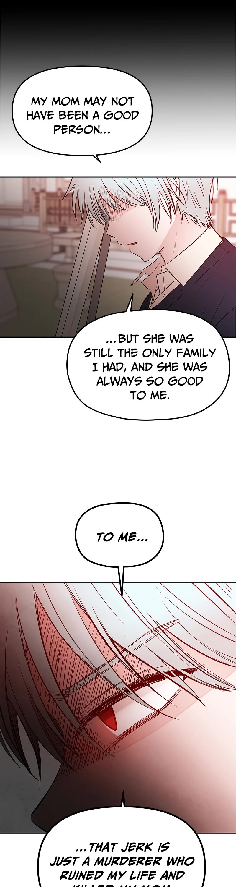 Blood and Butterflies Chapter 83 page 8 - Chapter 83: Ep. 83 - Phantom Pain (2) (Spin-off 2)