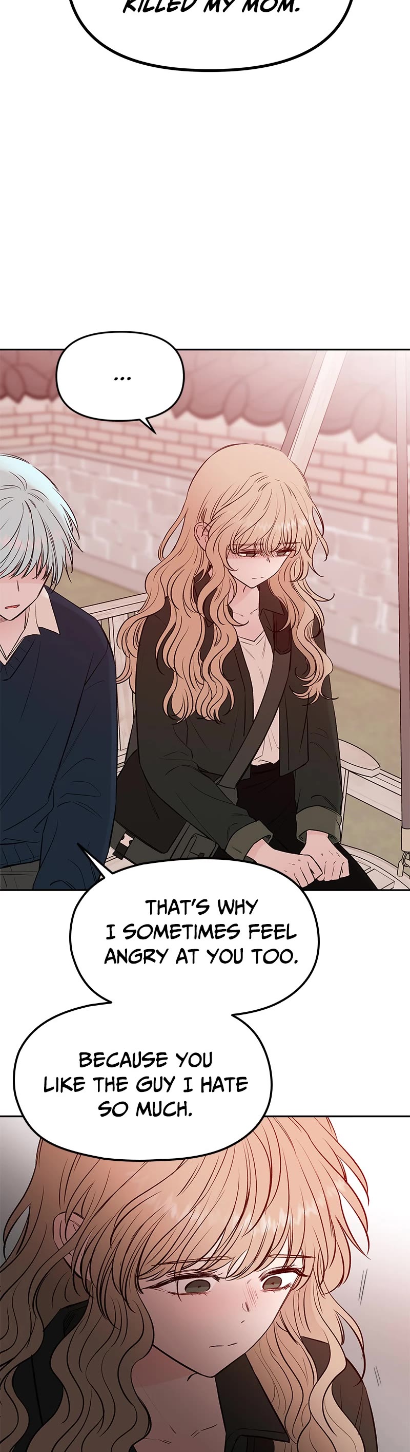Blood and Butterflies Chapter 83 page 9 - Chapter 83: Ep. 83 - Phantom Pain (2) (Spin-off 2)