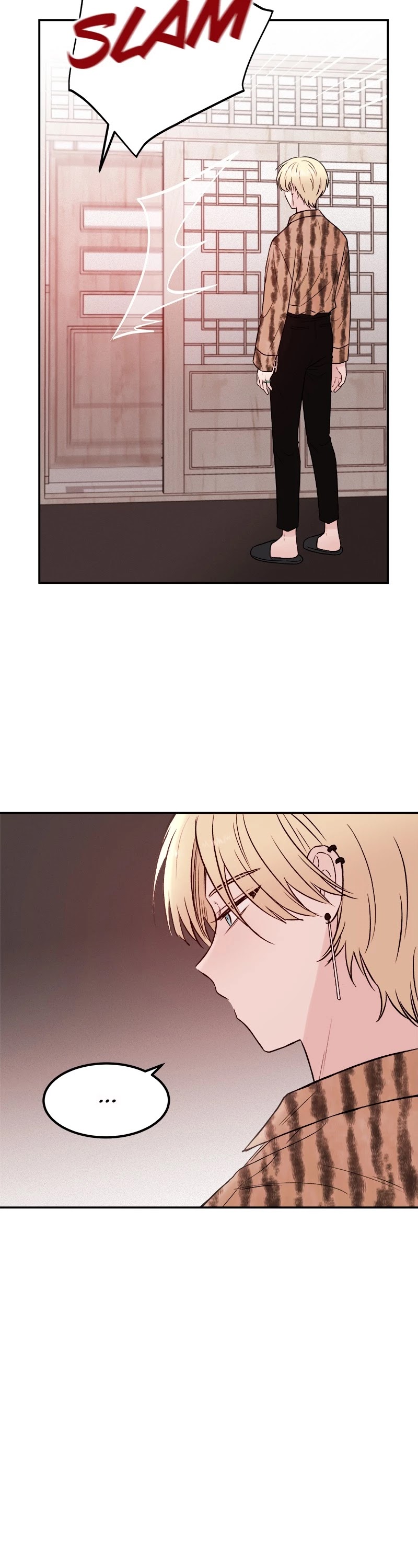Blood and Butterflies Chapter 9 page 13 - Chapter 9: Ep. 9 - Someone That People Need (2)