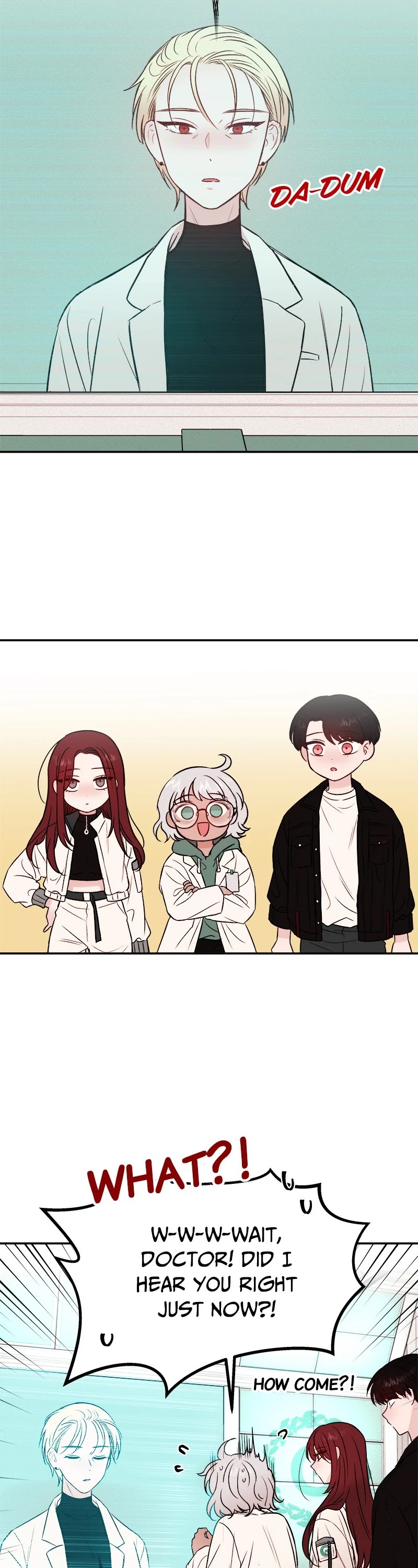 Blood and Butterflies Chapter 9 page 18 - Chapter 9: Ep. 9 - Someone That People Need (2)