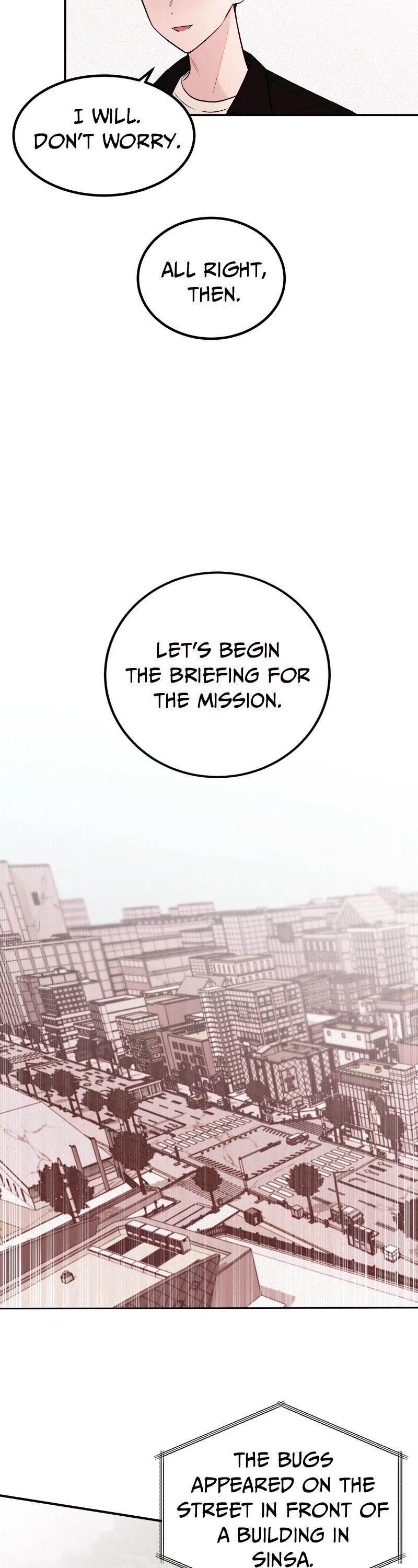 Blood and Butterflies Chapter 9 page 21 - Chapter 9: Ep. 9 - Someone That People Need (2)