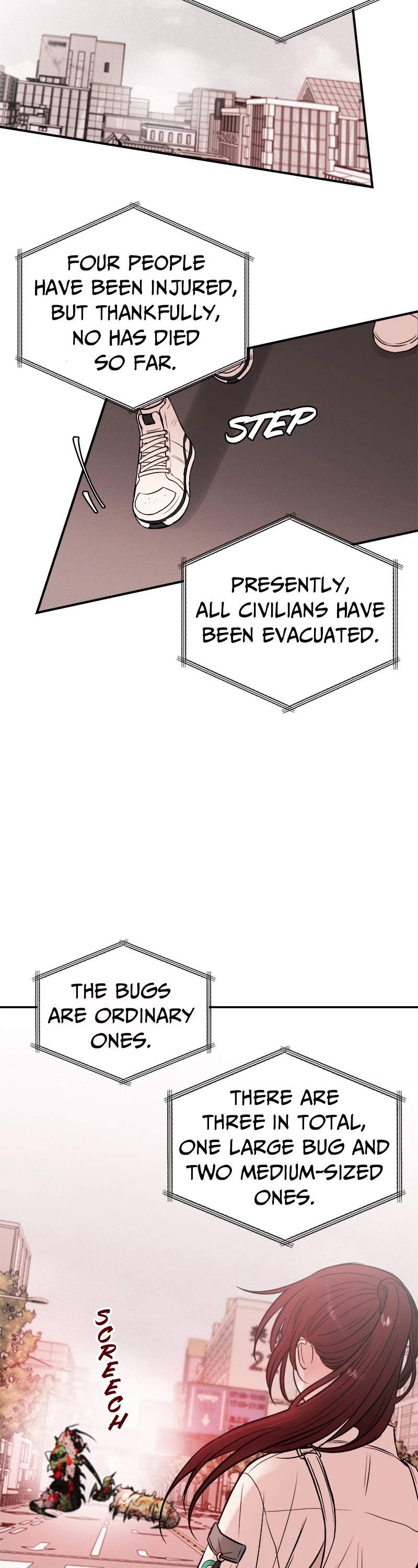 Blood and Butterflies Chapter 9 page 22 - Chapter 9: Ep. 9 - Someone That People Need (2)