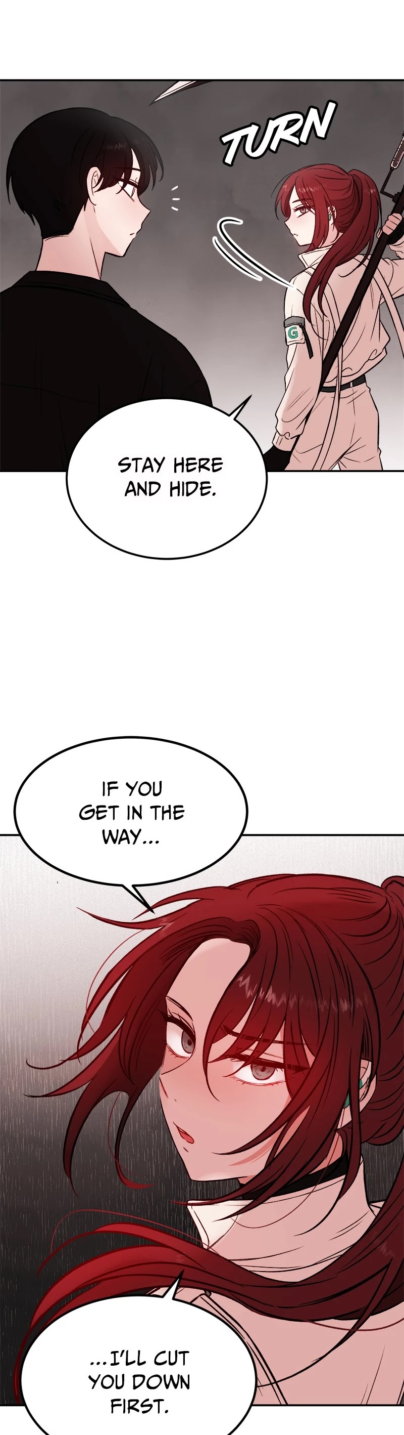 Blood and Butterflies Chapter 9 page 24 - Chapter 9: Ep. 9 - Someone That People Need (2)