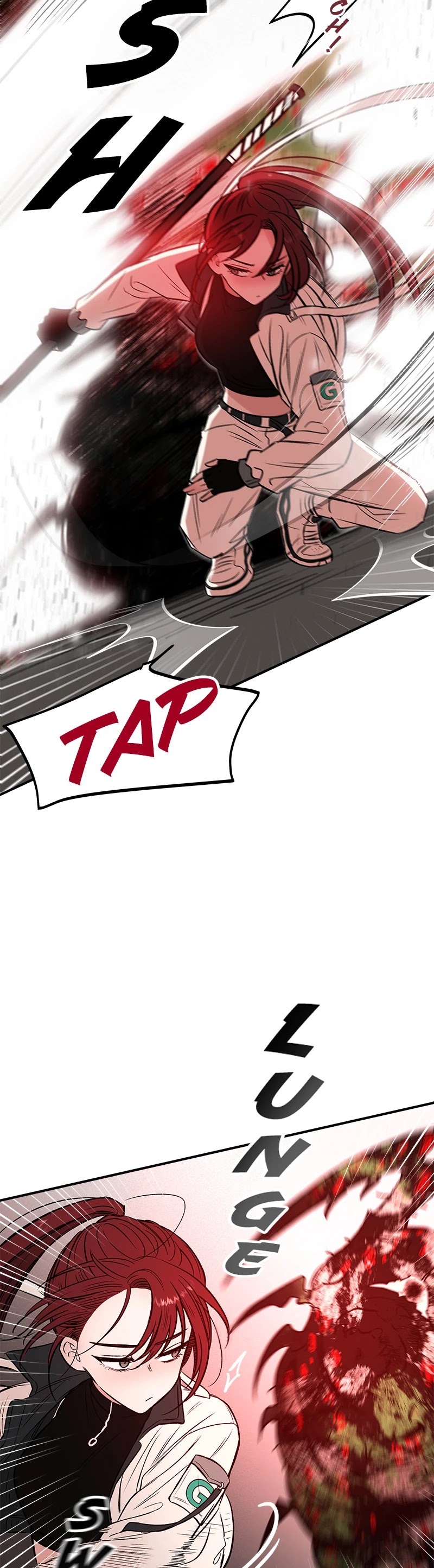 Blood and Butterflies Chapter 9 page 27 - Chapter 9: Ep. 9 - Someone That People Need (2)