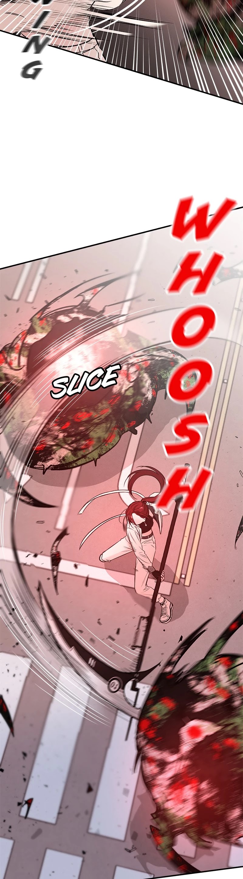 Blood and Butterflies Chapter 9 page 28 - Chapter 9: Ep. 9 - Someone That People Need (2)