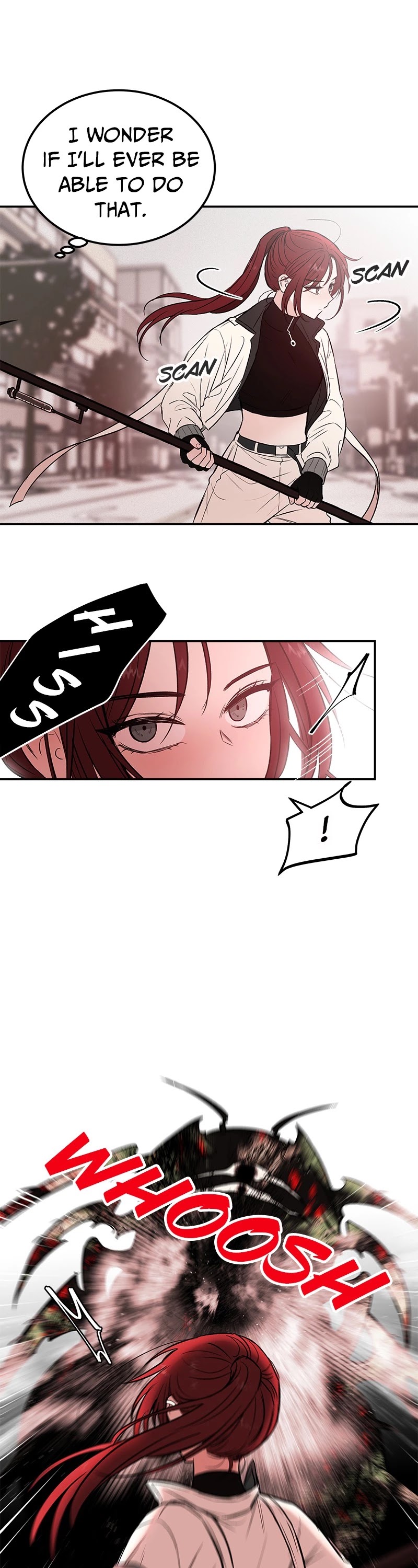 Blood and Butterflies Chapter 9 page 30 - Chapter 9: Ep. 9 - Someone That People Need (2)