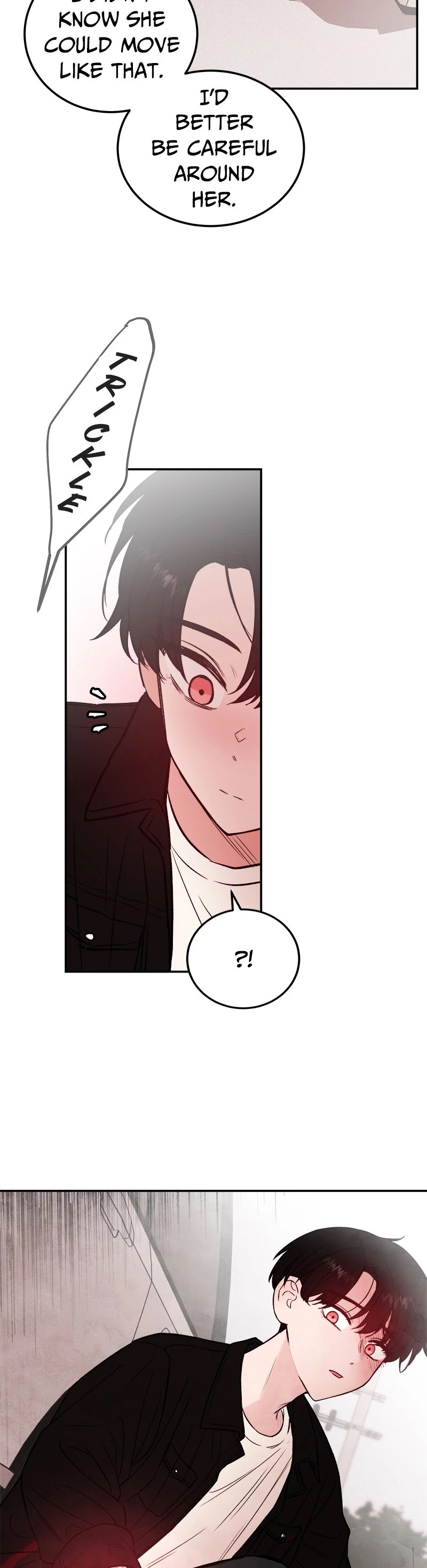 Blood and Butterflies Chapter 9 page 32 - Chapter 9: Ep. 9 - Someone That People Need (2)