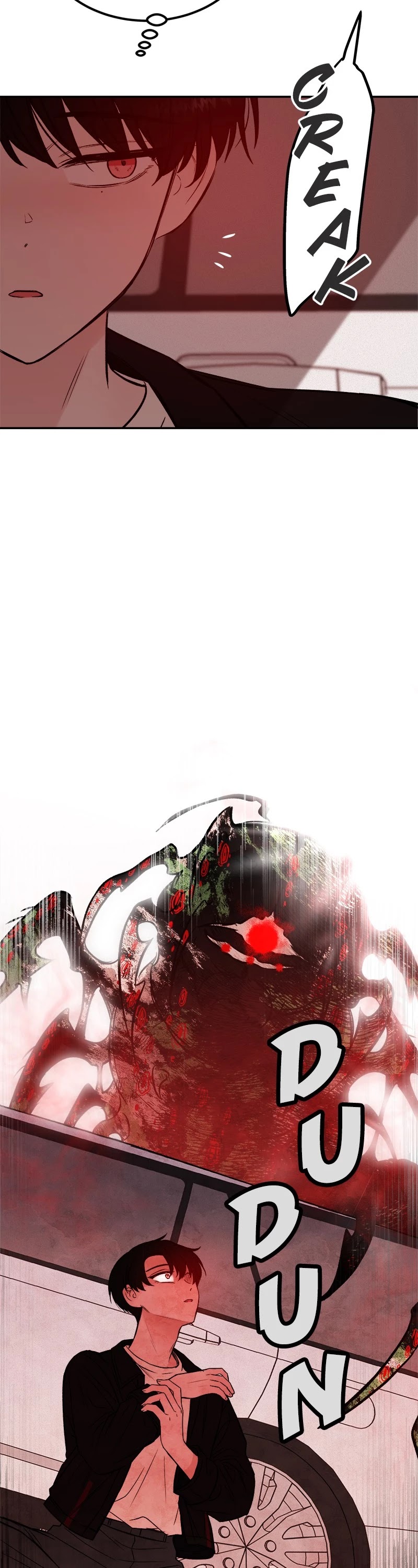 Blood and Butterflies Chapter 9 page 38 - Chapter 9: Ep. 9 - Someone That People Need (2)