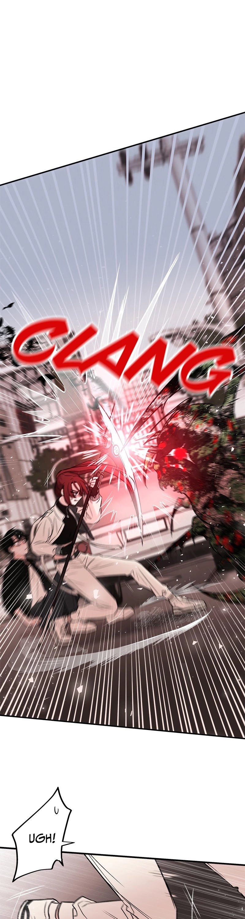 Blood and Butterflies Chapter 9 page 41 - Chapter 9: Ep. 9 - Someone That People Need (2)