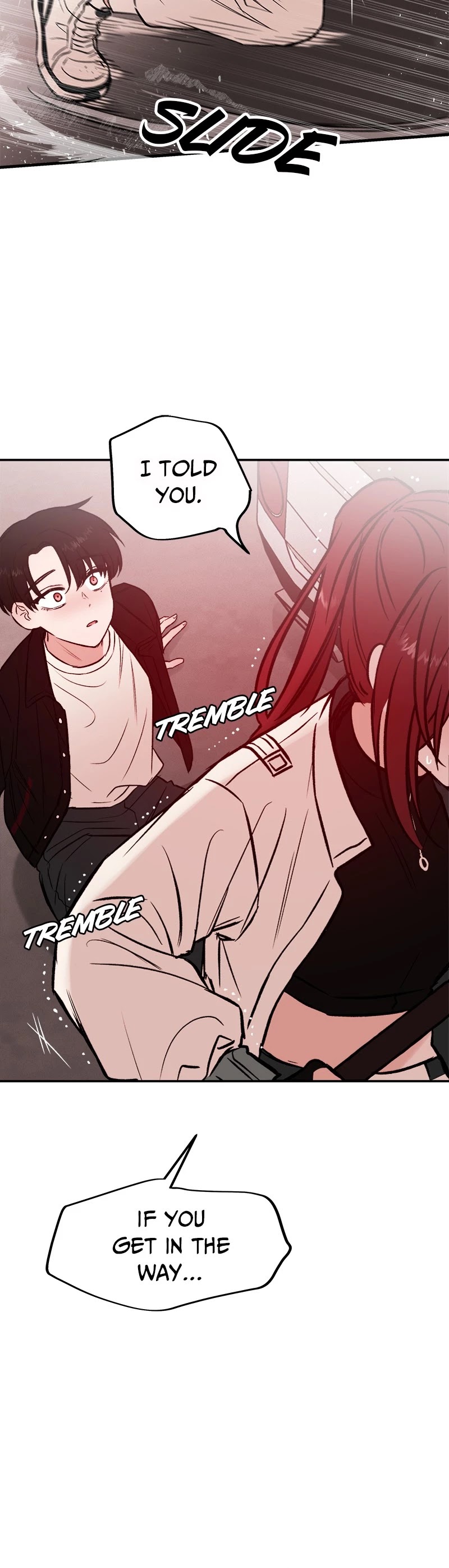 Blood and Butterflies Chapter 9 page 42 - Chapter 9: Ep. 9 - Someone That People Need (2)
