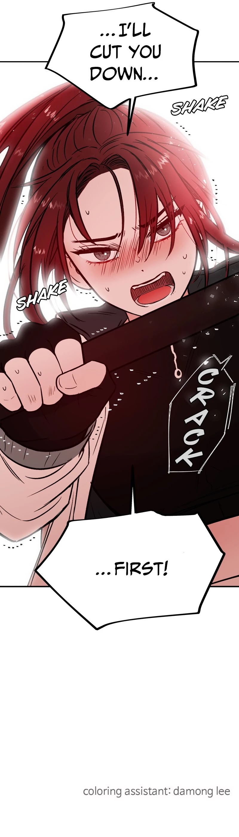 Blood and Butterflies Chapter 9 page 43 - Chapter 9: Ep. 9 - Someone That People Need (2)
