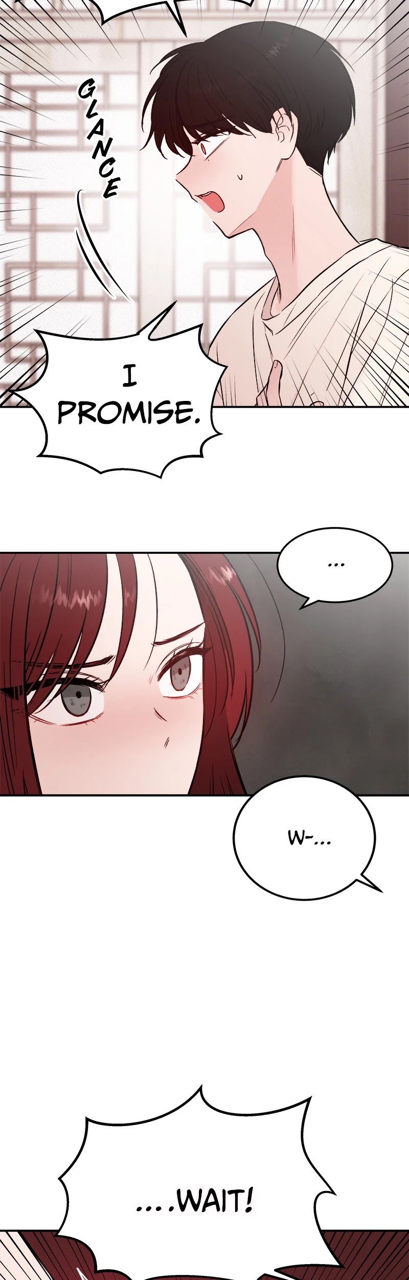 Blood and Butterflies Chapter 9 page 7 - Chapter 9: Ep. 9 - Someone That People Need (2)
